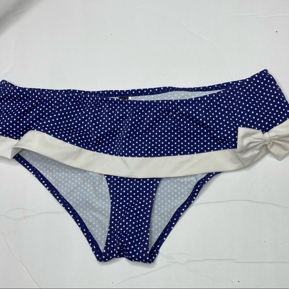 Gabriella Rocha Polka Dot Bikini Bottom - Picture 6 of 7